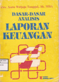 Image of Dasar-Dasar Analisis Laporan Keuangan
