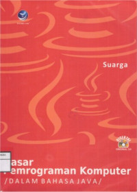 Image of Dasar Pemrograman Komputer Dalam Bahasa Java