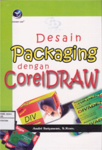 Image of Desain Packaging Dengan CorelDRAW