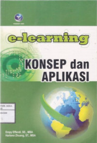 Image of E-learning 
Konsep dan Aplikasi