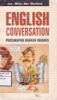 Image of English Conversation Percakapan Bahasa Inggris