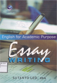 Image of English For Academic Purpose Essay Writing