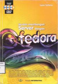 Image of Mudah Membangun Server Dengan Fedora
