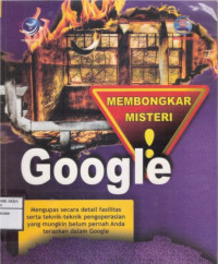 Image of Seri Membongkar Misteri Google