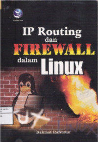 Image of IP Routing Dan Firewall Dalam Linux