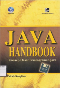 Image of Java Handbook Konsep Dasar Pemrograman Java
