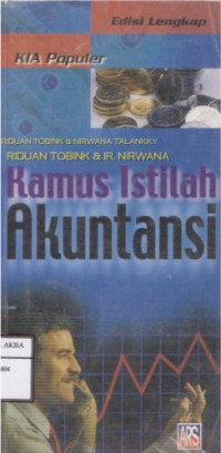 Image of Kamus Istilah Akuntansi