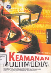 Image of Keamanan Multimedia