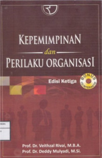 Image of Kepemimpinan dan Perilaku Organisasi