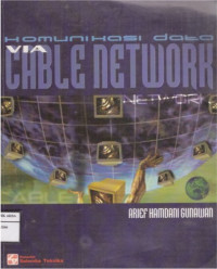 Image of Komunikasi Data Via Cable Network