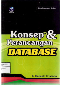 Image of Konsep & Perancangan Database