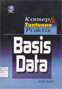 Image of Konsep dan Tuntunan Praktis Basis Data