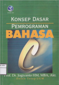 Image of Konsep Dasar Pemrograman Bahasa C