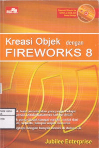 Image of Kreasi Objek Dengan Fireworks 8