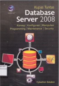 Image of Kupas Tuntas Database Server 2008