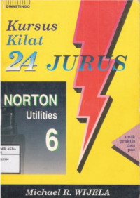 Image of Kursus Kilat 24 Jurus Norton Utilities