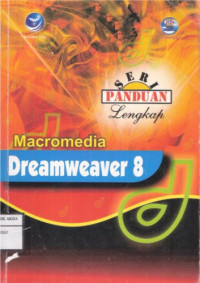 Image of Macromedia Dreamweaver 8