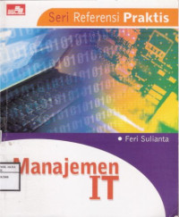 Image of Seri Referensi Praktis Manajemen IT