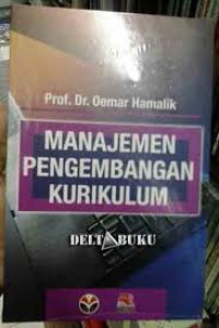 Image of Manajemen Pengembangan Kurikulum