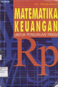 Image of Matematika Keuangan Untuk Perguruan Tinggi