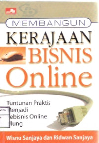 Image of Membangun Kerajaan Bisnis Online
