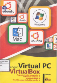 Image of Membangun Virtual PC Dengan VirtualBox