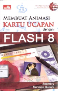Image of Membuat Animasi Kartu Ucapan Dengan flash 8