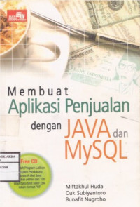 Image of Membuat Aplikasi Penjualan Dengan JAVA Dan MySQL