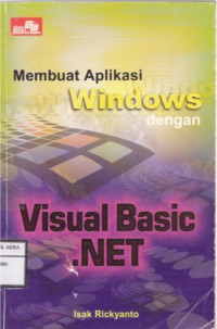 Image of Membuat Aplikasi Windows Dengan Visual Basic.NET