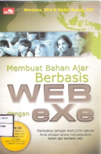 Image of Membuat Bahan Ajar Berbasis Web Dengan eXe