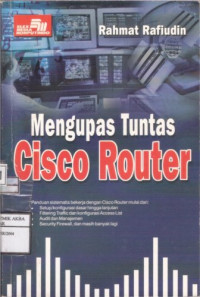 Image of Mengupas Tuntas Cisco Router