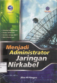 Image of Menjadi Administrator Jaringan Nirkabel