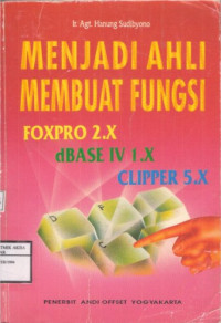 Image of Menjadi Ahli Membuat Fungsi