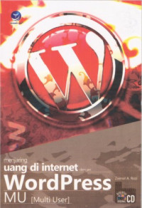 Image of Menjaring Uang Di Internet Dengan Wordpress MU (Multi User)