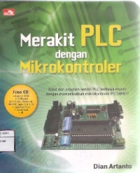 Image of Merakit PLC Dengan Mikrokontroler