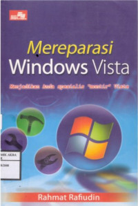 Image of Mereparasi Windows Vista