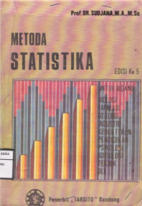 Image of Metoda Statistika