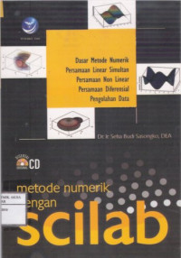 Image of Metode Numerik Dengan Scilab