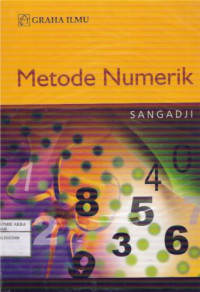 Image of Metode Numerik