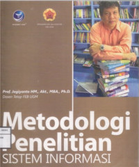 Image of Metodologi Penelitian Sistem Informasi
