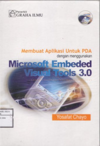 Image of Membuat Aplikasi Untuk PDA Dengan Menggunakan Microsoft Embeded Visual Tools 3.0