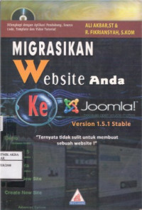 Image of Migrasikan Website Anda Ke Joomla