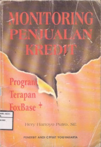 Image of Monitoring Penjualan Kredit