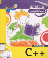 Image of Mudah Menjadi Programmer C++