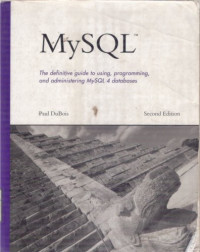 Image of MySQL