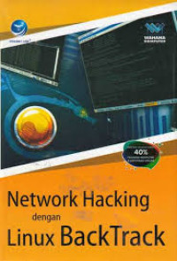 Image of Network Hacking dengan linux BackTarck