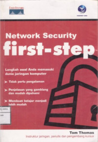 Image of Network Security First-Step
