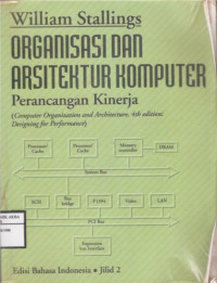 Image of Organisasi Dan Arsitektur Komputer