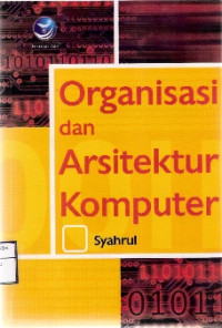 Image of Organisasi Dan Arsitektur Komputer