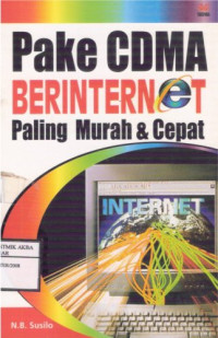 Image of Pake CDMA Berinternet Paling Murah dan Cepat